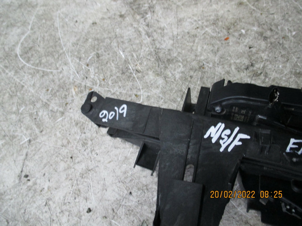 FORD FIESTA 2019 MK8 NSF FRONT PASSENGER SIDE DOOR LOCK MECHANISM H1BBB219A65