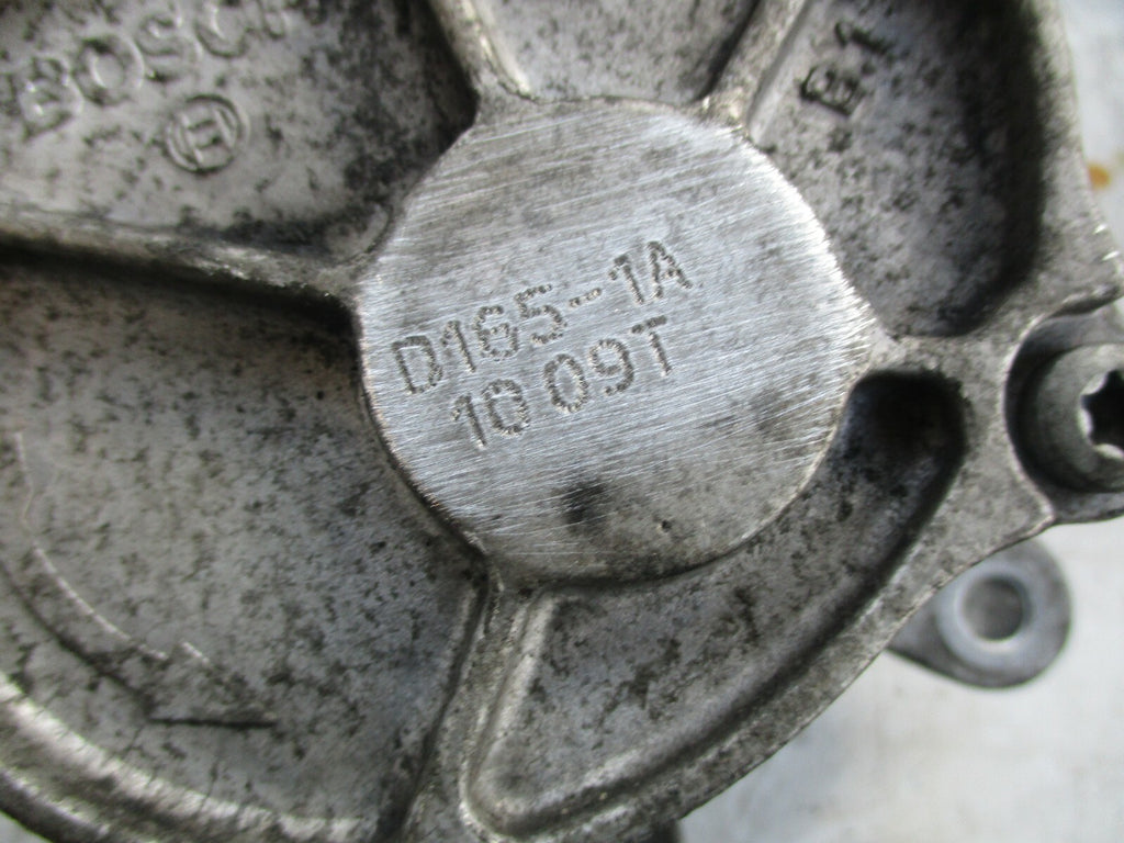 VOLVO V70 MK3 2.0 DIESEL BRAKE VACUUM PUMP D165 1A