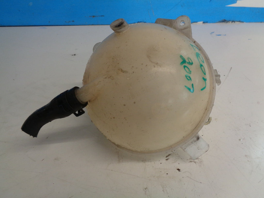 SEAT LEON 2007 2.0 TDI COOLANT RESERVOIR EXPANSION TANK BOTTLE 1K0121407