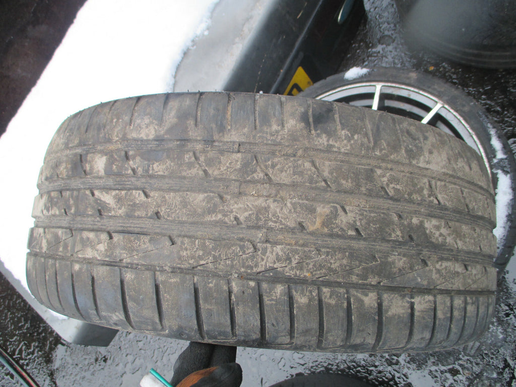MERCEDES CLC CLASS W203 2010 19 INCH ALLOY WHEEL WITH TYRE 265/30R19