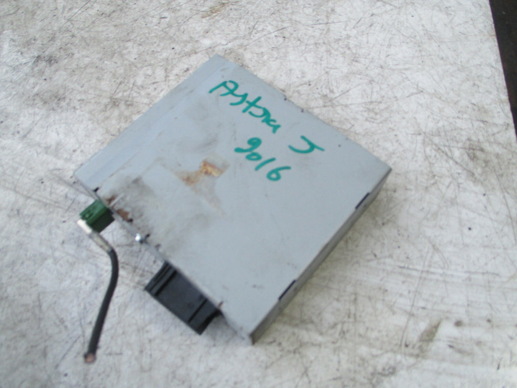 VAUXHALL ASTRA GTC 2016 RADIO RECIEVER MODULE 13483128