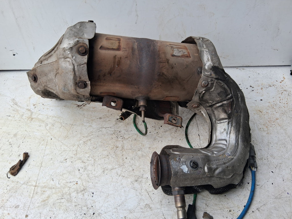 2017 FORD MONDEO MK5 AUTO DPF DIESEL PARTICULATE FILTER CAT CATALYTIC CONVERTER