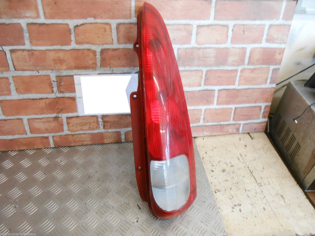 DAEWOO TACUMA 2004 OSR DRIVER SIDE REAR BRAKE TAIL LIGHT CLUSTER