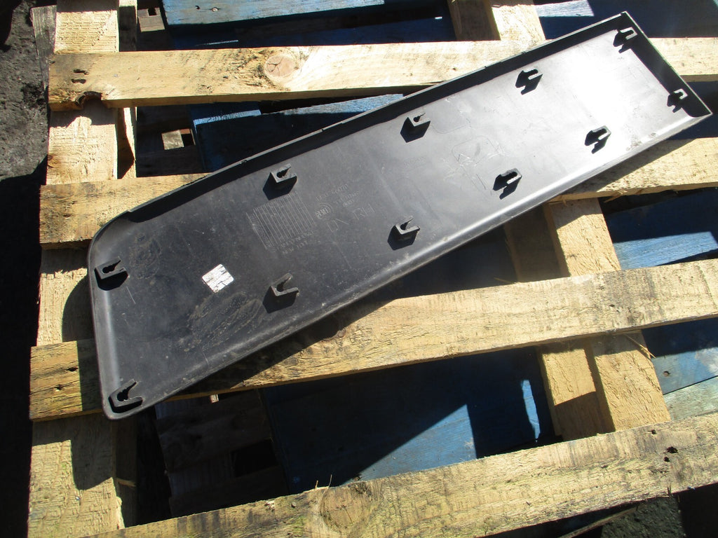2023 VAUXHALL MOVANO C OSR DRIVER SIDE REAR MOULDING TRIM PANEL 1320246070
