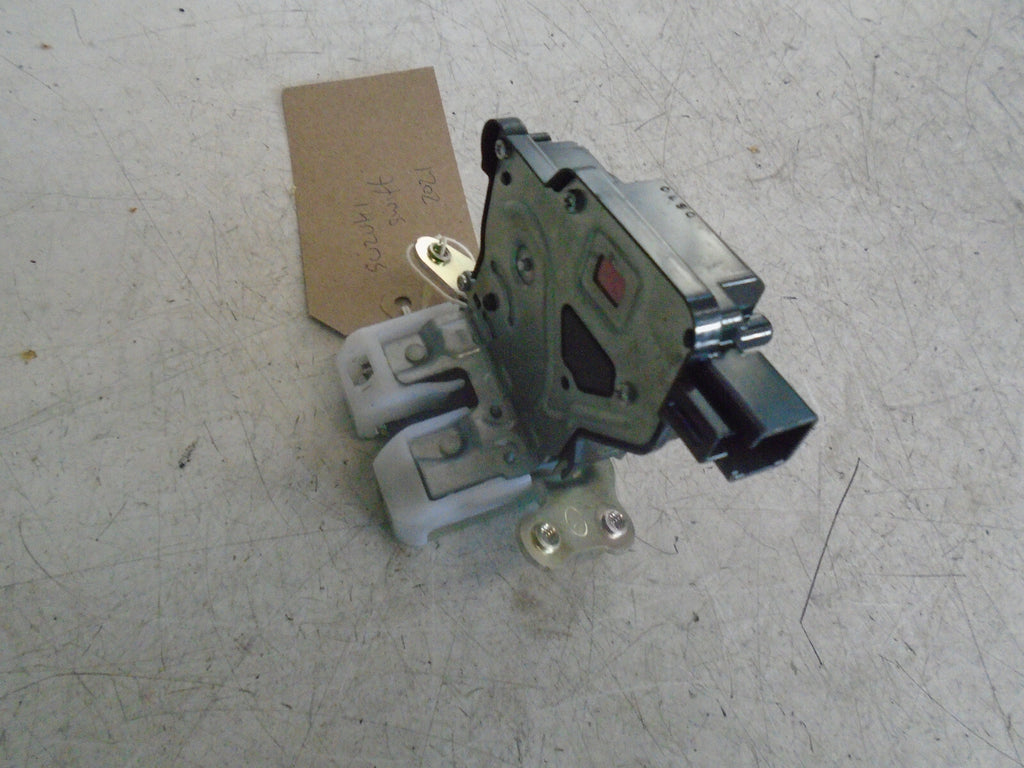 SUZUKI SWIFT 2020 MK4 FACELIFT 5 DOOR REAR TAILGATE BOOTLID BOOT LOCK MECHANISM