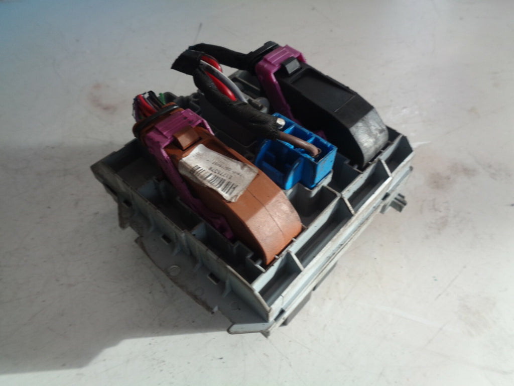 FIAT BRAVO MK2 2008 FUSE BOX UNDER BONNET 51775686
