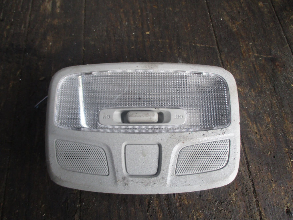 SUZUKI SWIFT MK4 2020 FRONT INTERIOR READING LIGHT 3621062R0