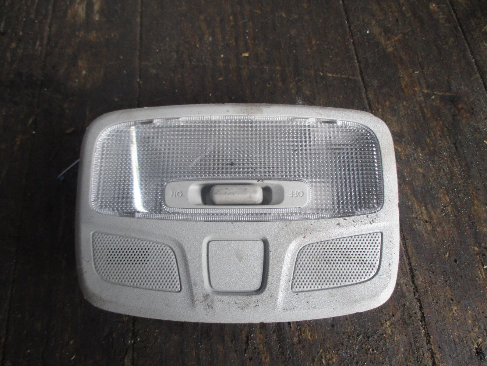 SUZUKI SWIFT MK4 2020 FRONT INTERIOR READING LIGHT 3621062R0