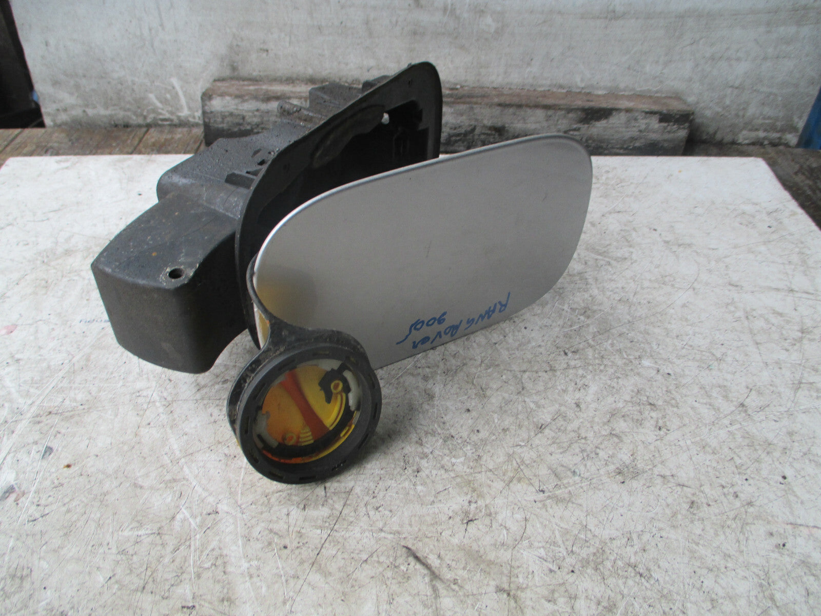 RANGE ROVER SPORT 2005 L320 FUEL FILLER FLAP ALN780050XXX
