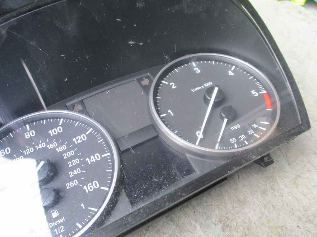 2016 BMW 4 SERIES SPEEDOMETER 14369510