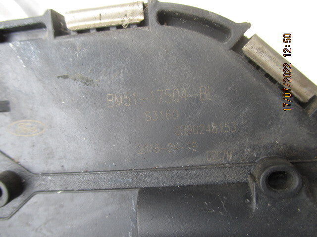 FORD FOCUS MK3 2016 OSF DRIVER SIDE FRONT WIPER MOTOR BM5117504BL
