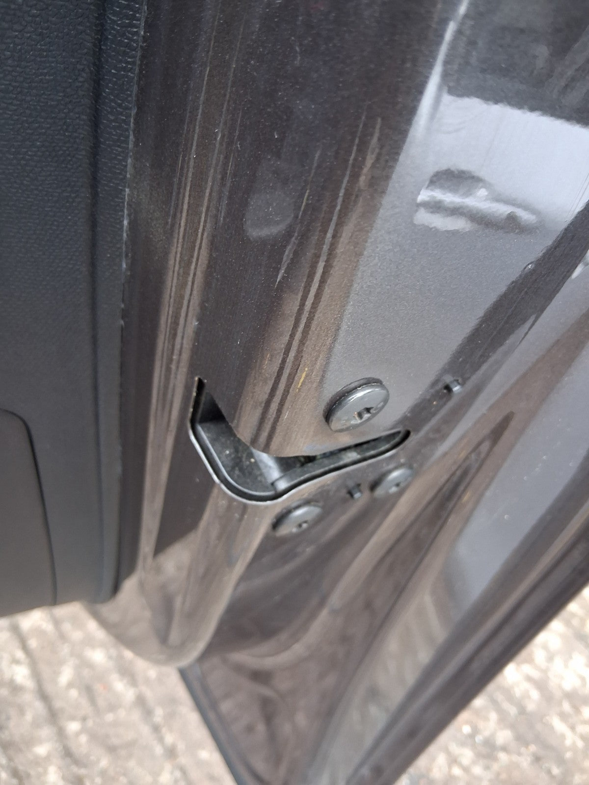 2015 PEUGEOT 308 MK2 ESTATE OSR DRIVER SIDE REAR RIGHT DOOR LOCK MECHANISM