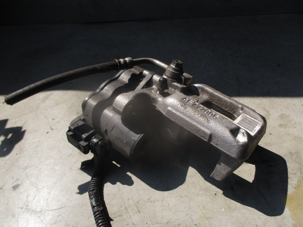 2023 VAUXHALL GRANDLAND X REAR LEFT  BRAKE CALIPER 9819059380