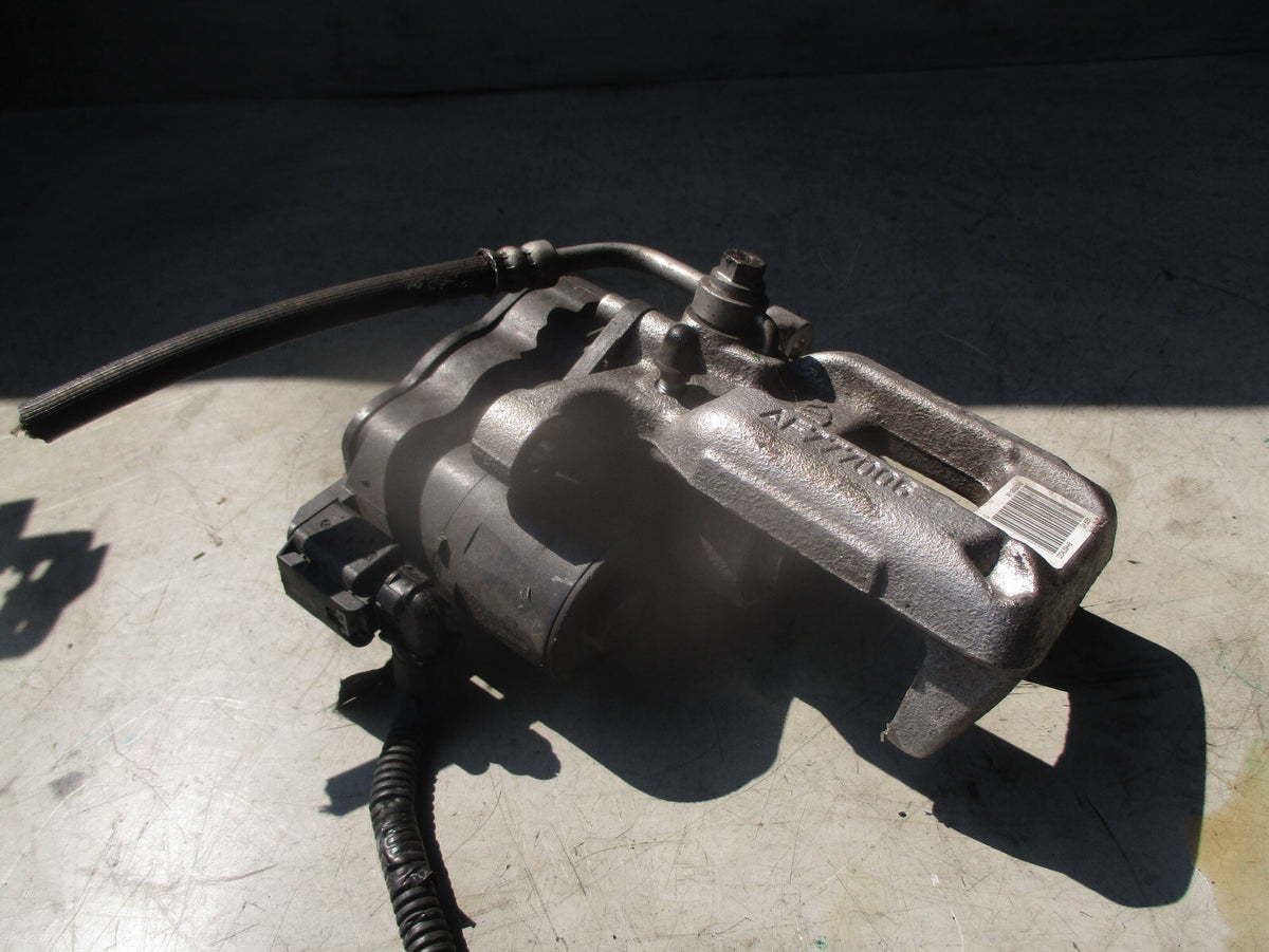 2023 VAUXHALL GRANDLAND X REAR LEFT  BRAKE CALIPER 9819059380