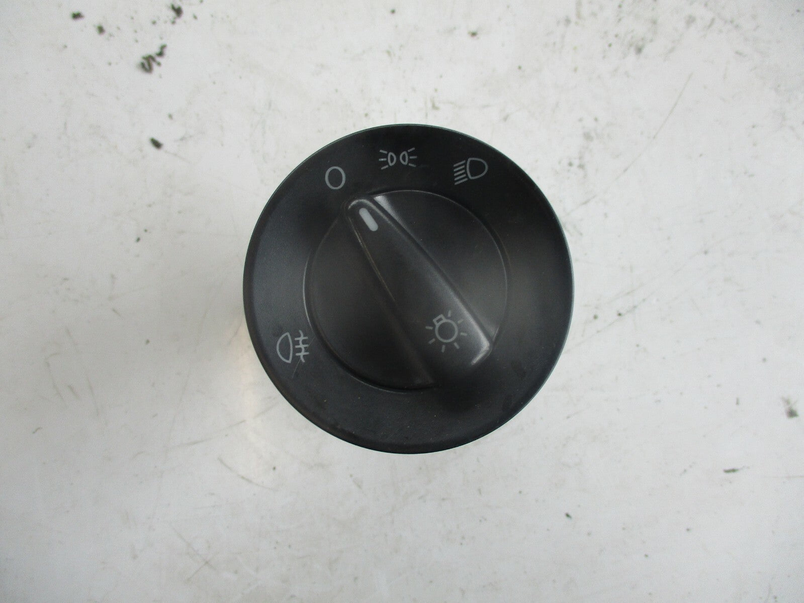 VW VOLKSWAGEN PASSAT B5 HEADLIGHT ADJUSTMENT CONTROL SWITCHES 1C0941531