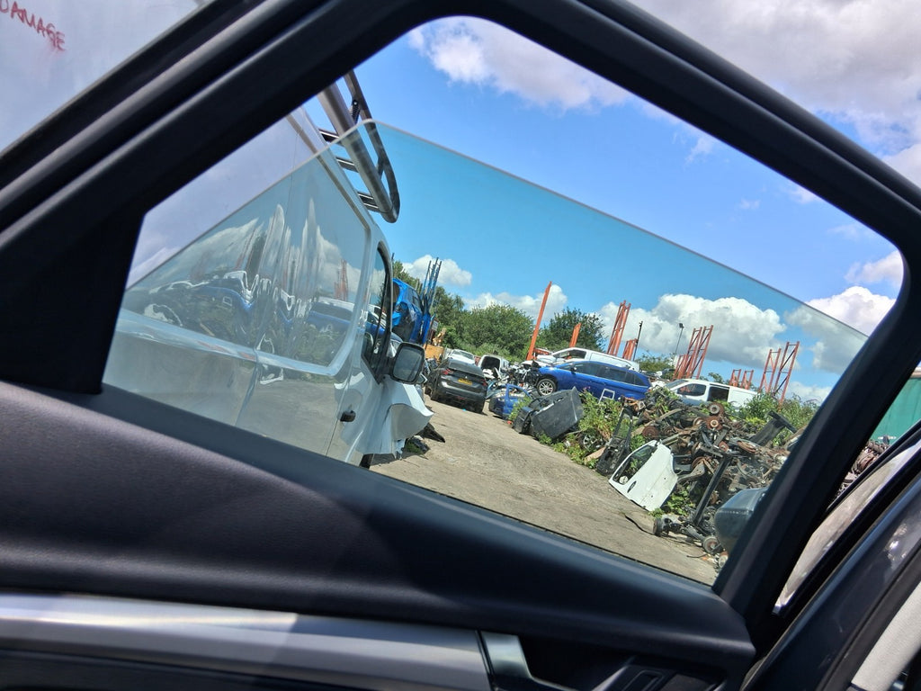 2019 AUDI Q5 ESTATE FY NSR PASSENGER REAR WINDOW GLASS