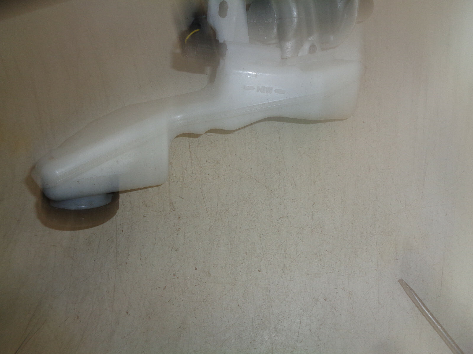 NISSAN QASHQAI J11 MK2 2019 BRAKE SERVO MASTER CYLINDER