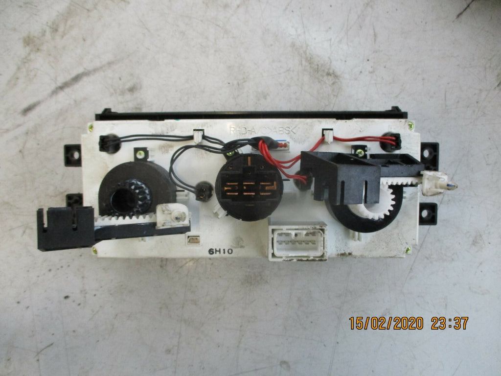 CHEVROLET KALOS 2005 AC HEATER CLIMATE CONTROL SWITCHES PANEL