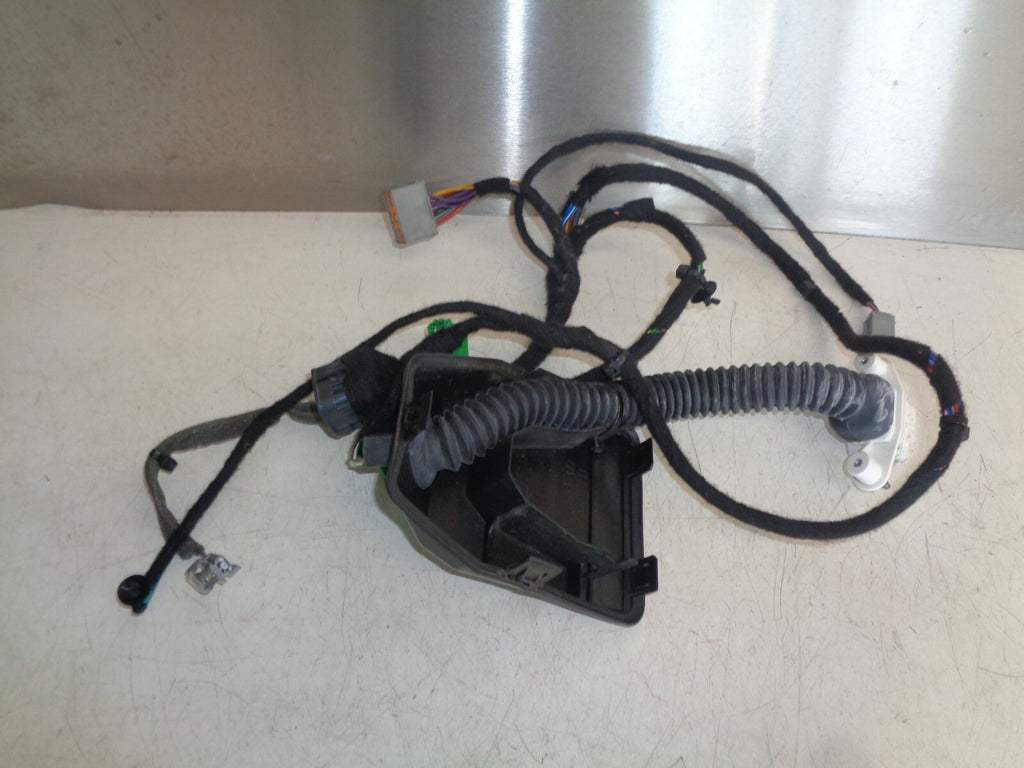 VOLVO XC90 D5 2014 FACELIFT NSF PASSENGER SIDE FRONT DOOR WIRING HARNESS LOOM