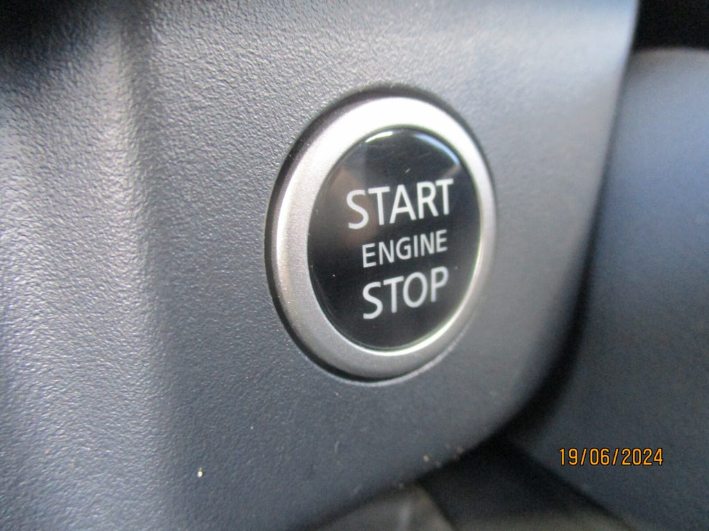 NISSAN QASHQAI J12 MK3 2023 START STOP SWITCH BUTTON