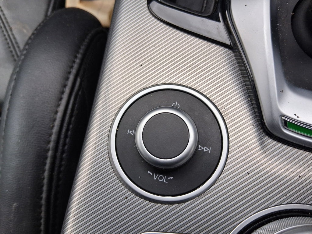 2022 ALFA ROMEO STELVIO 949 4Q MULTIMEDIA VOLUME CONTROL KNOB SWITCH BUTTON