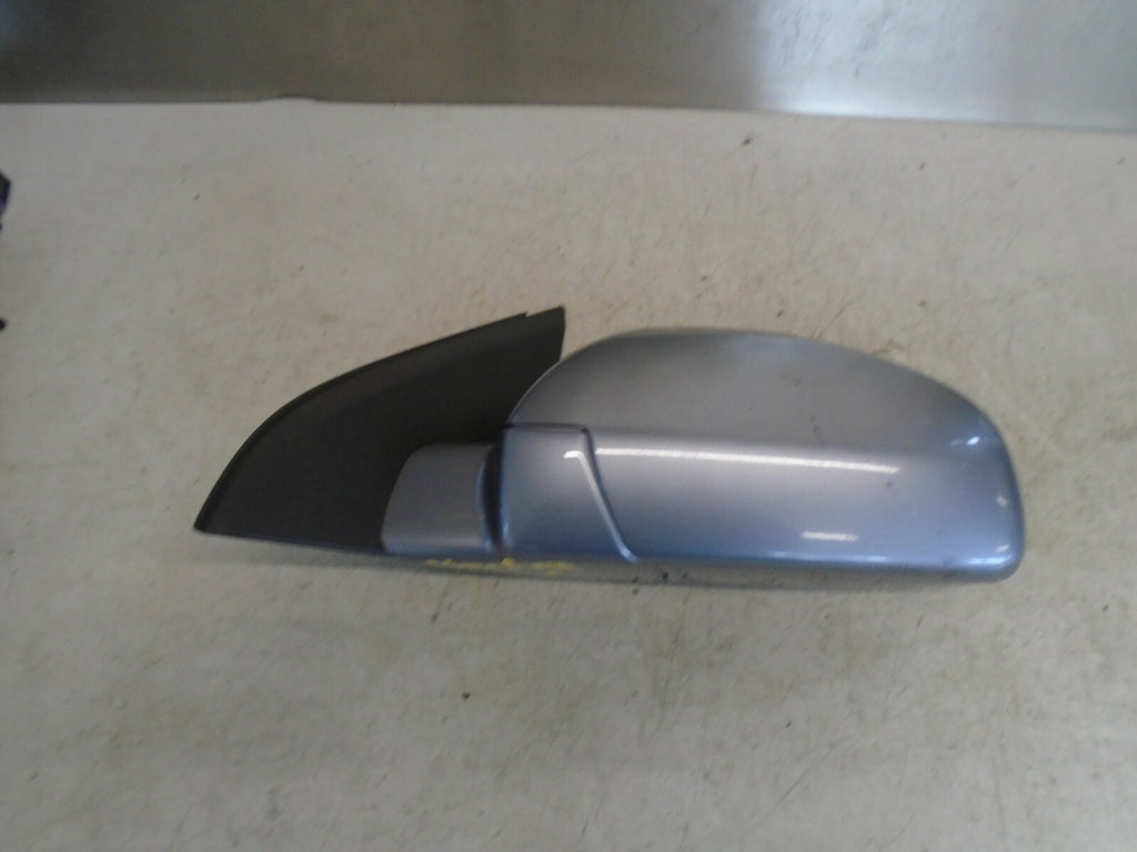VAUXHALL VECTRA C NS LEFT SIDE WING DOOR MIRROR 24436149