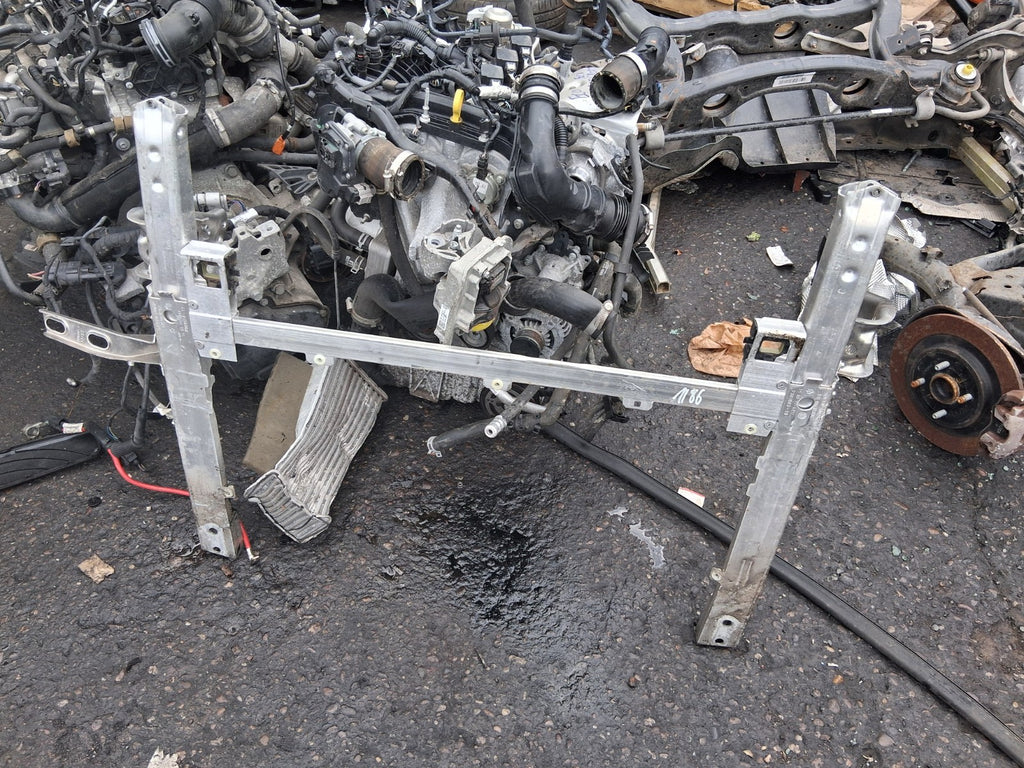 2022 BMW 2 SERIES F44 1.5 DIESEL RADIATOR SUPPORT BAR 7301604