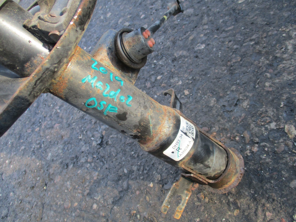 2019 MAZDA 2 MK3 DJ 1.5 PETROL OSF DRIVER SIDE FRONT SHOCK ABSORBER DH3T34700