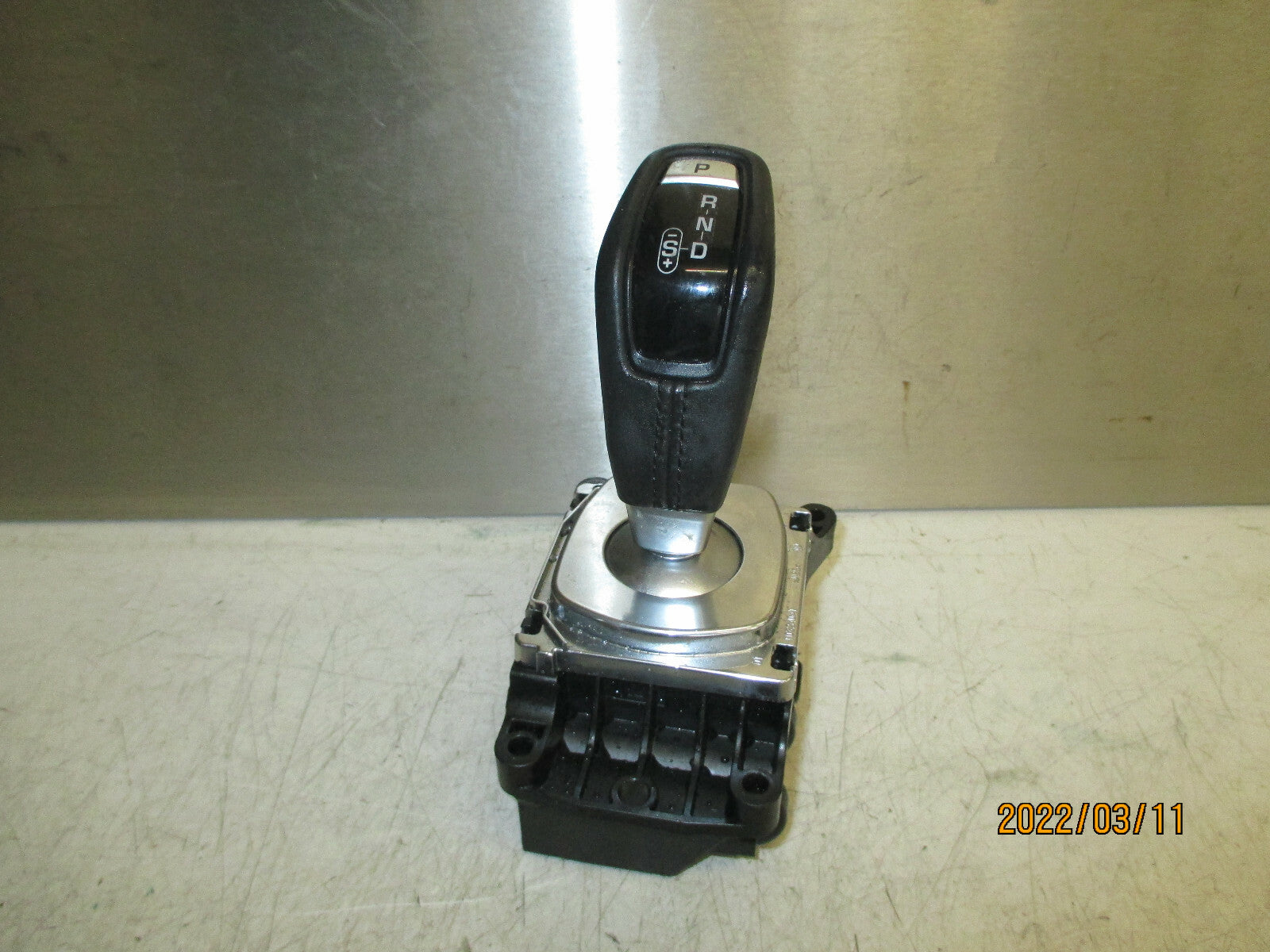 2019 JAGUAR XE DIESEL AUTOMATIC GEARSTICK SHIFTER LEVER KK627E453AA