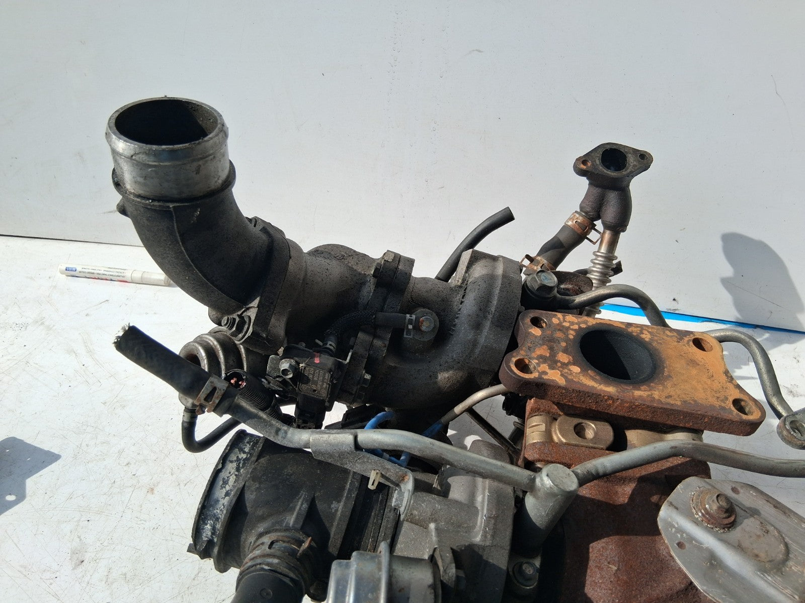 2013 MAZDA CX3 2.2 DIELSEL TURBO CHARGER TURBO