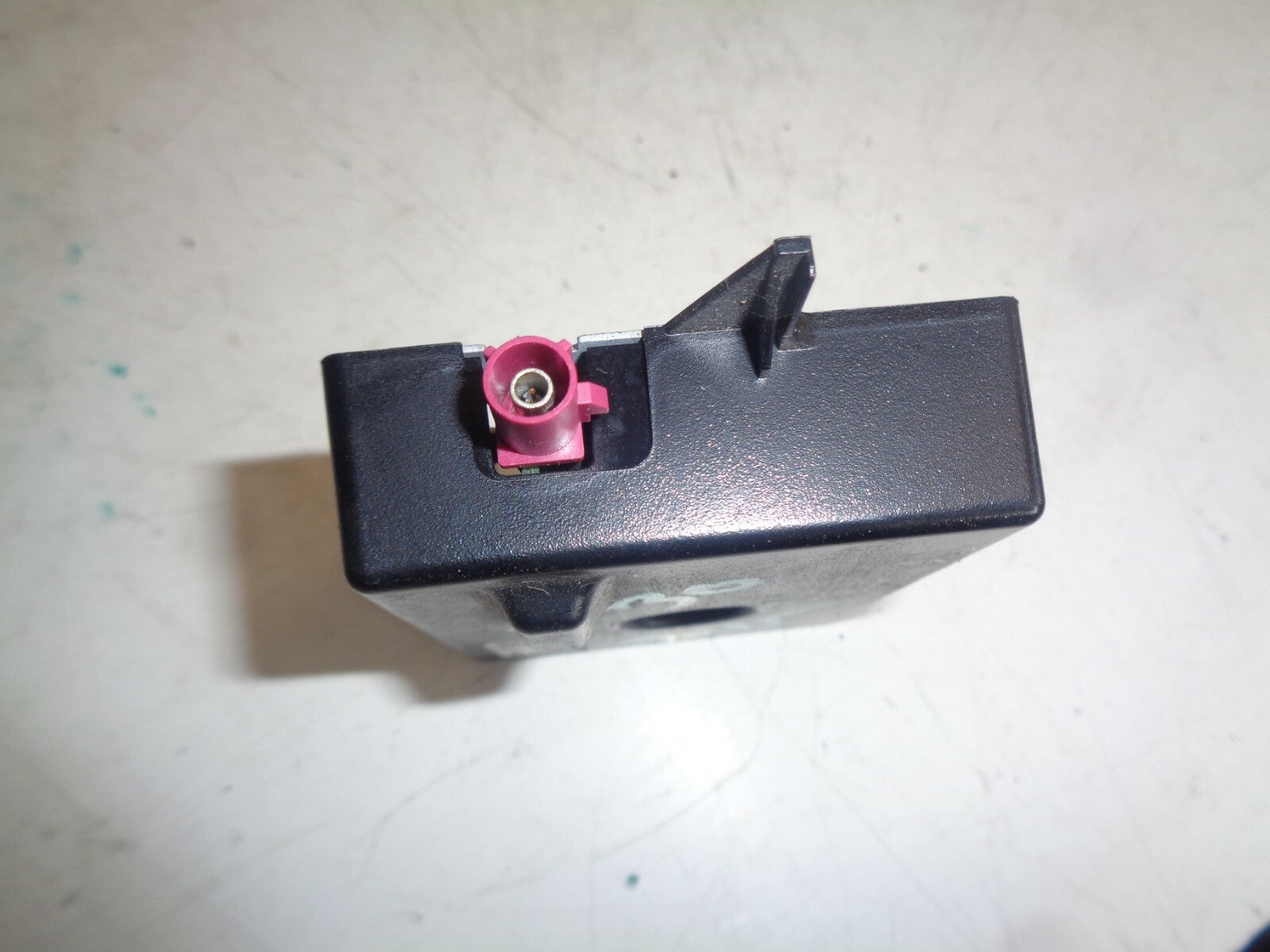 BMW 3 SERIES F30 2015 AERIAL BACKUP ANTENNA MODULE 9325735