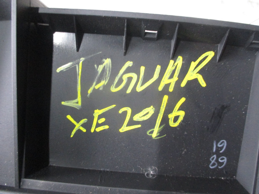 JAGUAR XE X760 2016 2.0 DIESEL AUTO SPEEDO CLOCKS CLUSTER GX7310849BE