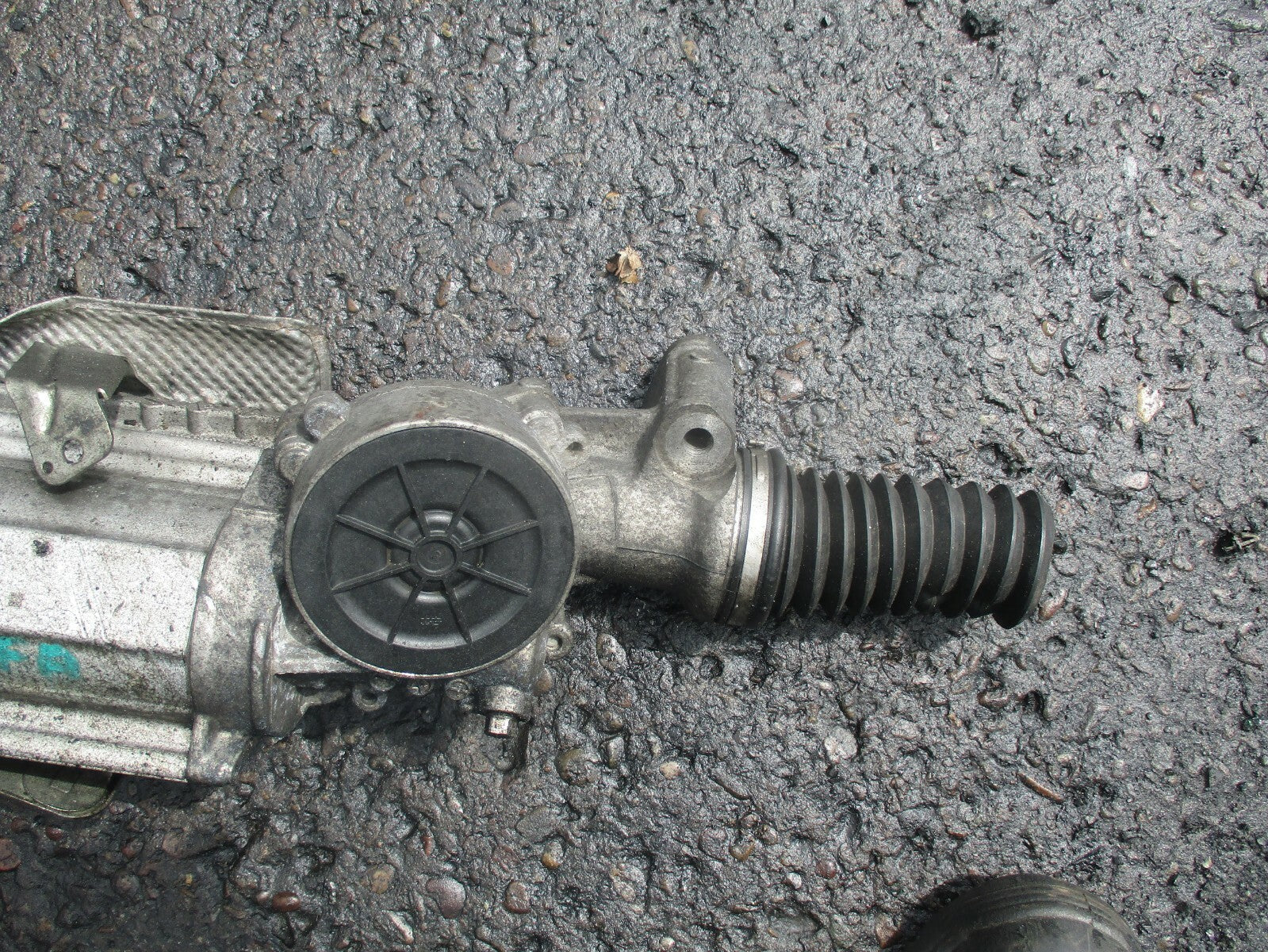 ALFA ROMEO GUILIETTA 940 2017  STEERING COLUMN