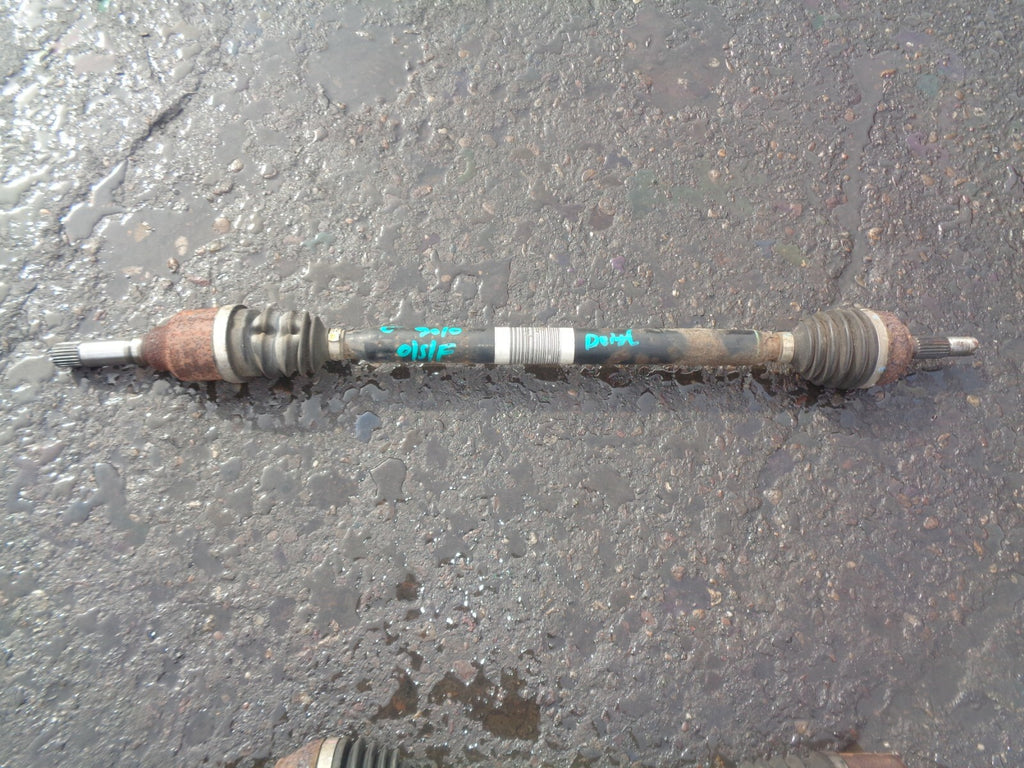 CITROEN C3 2010 1.4 DIESEL OSF DRIVER SIDE FRONT DRIVESHAFT 9685907280