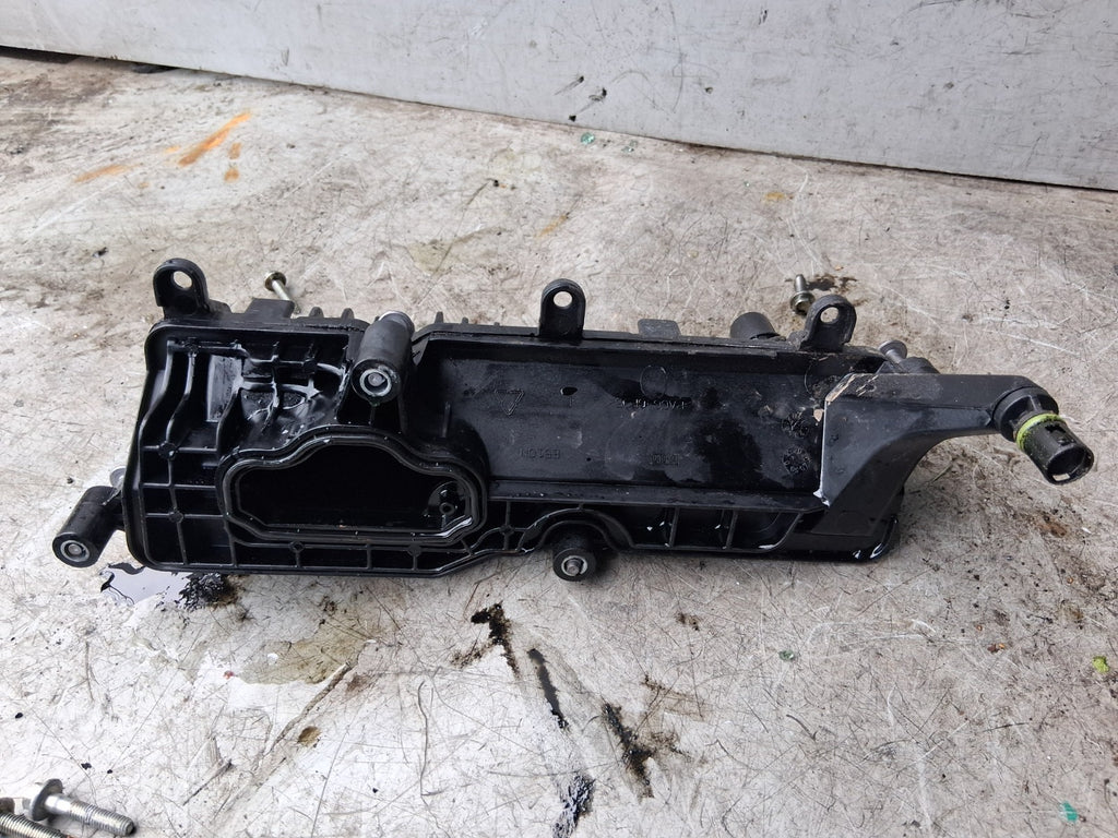 2021 FORD TRANSIT 350 MK8 2.0 DIESEL OIL SEPARATOR BREATHER GK2Q6C757AD
