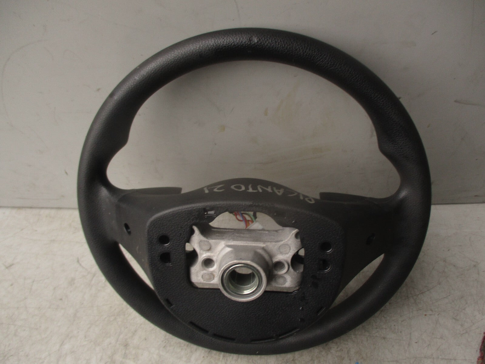 2021 KIA PICANTO MK3 MULTIFUNCTIONAL STEERING WHEEL 56180H8000