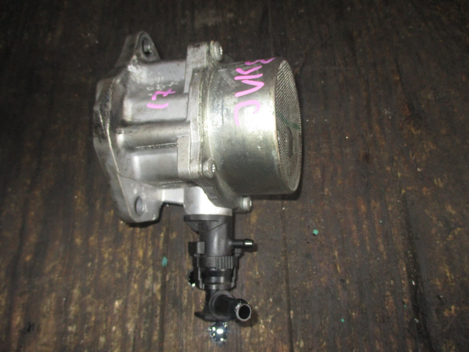 NISSAN JUKE F15 2017 1.5 DIESEL VACCUM PUMP 146505272R