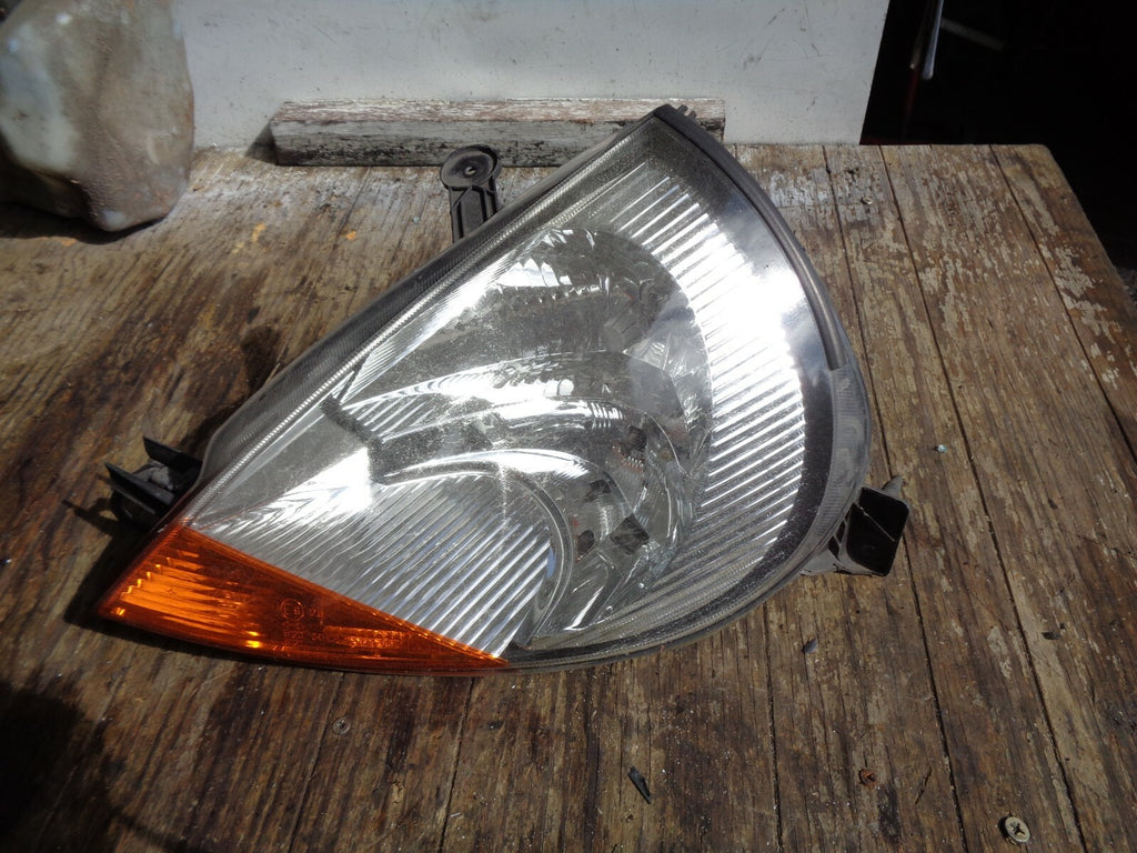 FORD KA MK1 2007 PASSENGER NEAR SIDE HEADLIGHT 67724930