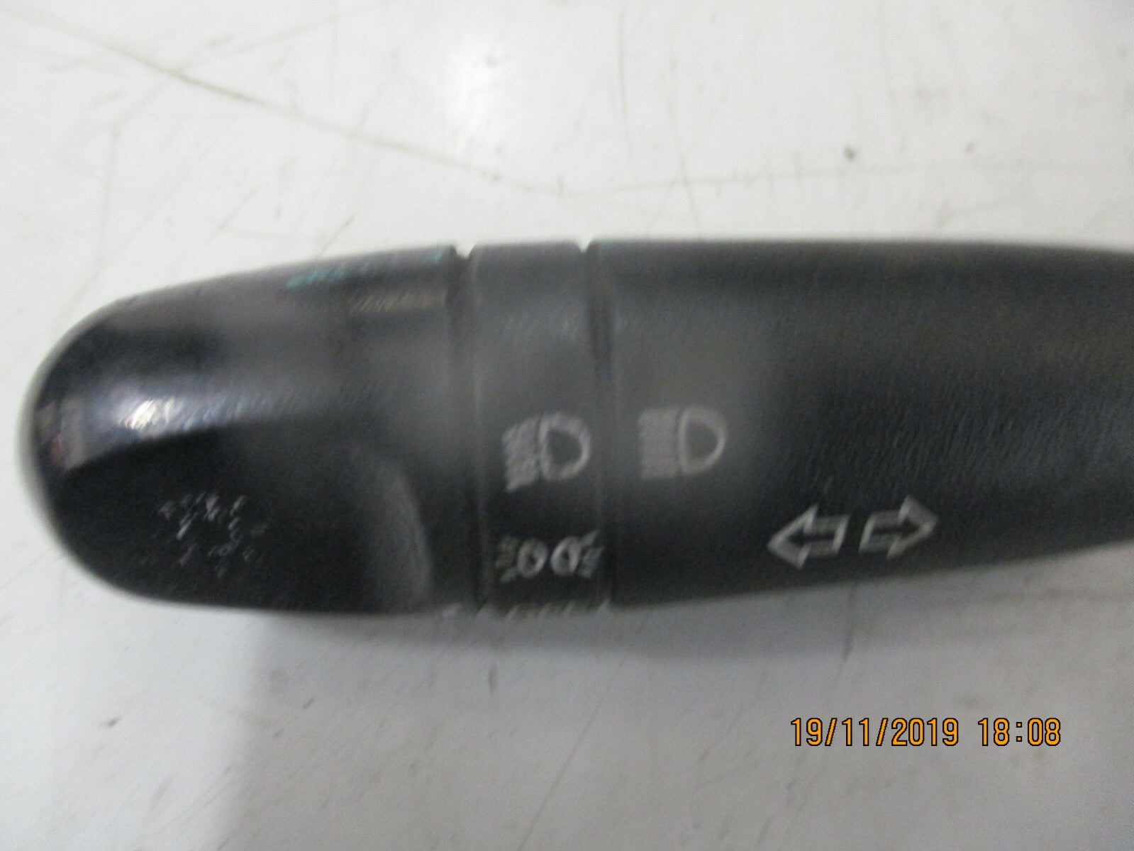 CHEVROLET MATIZ T200 MK1 WINDSCREEN WIPER INDICATOR HEADLIGHT STALKS 96602569