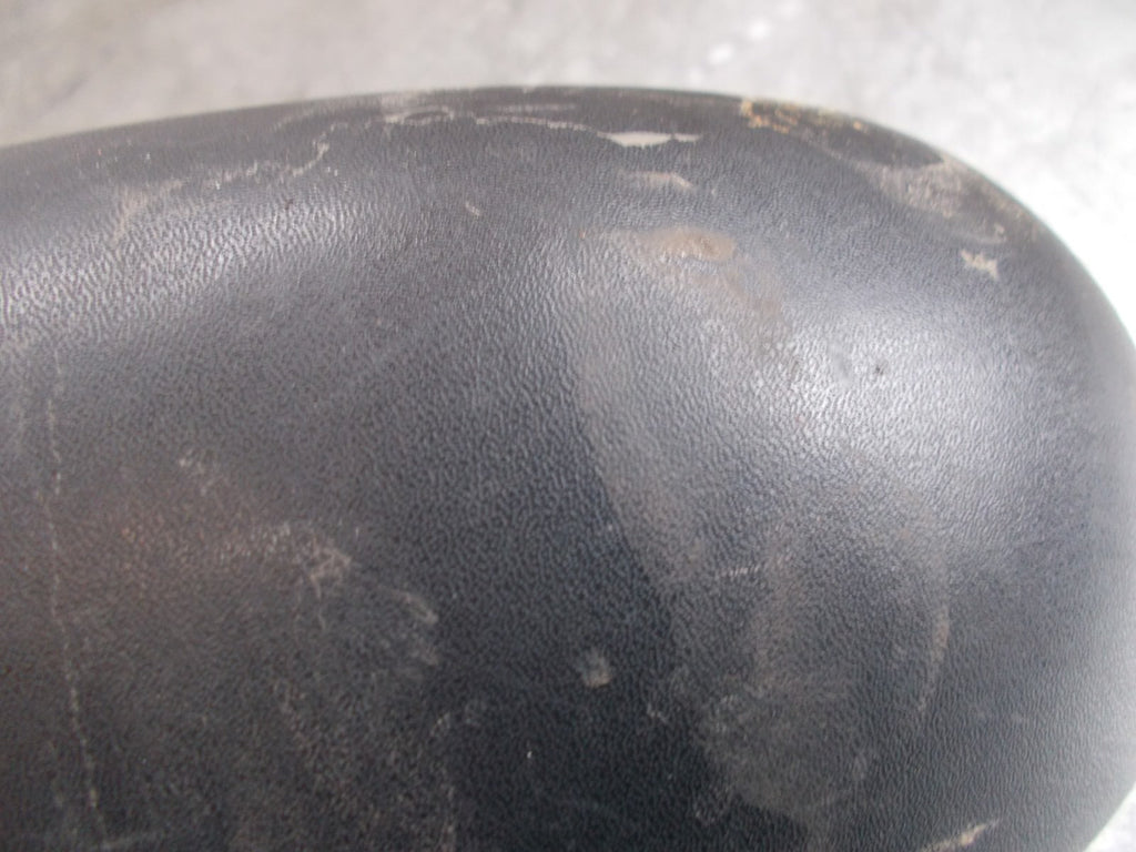 1999 RENAULT CLIO MK2 NS PASSENGER SIDE WING MIRROR DOOR MIRROR E2017005 BLACK