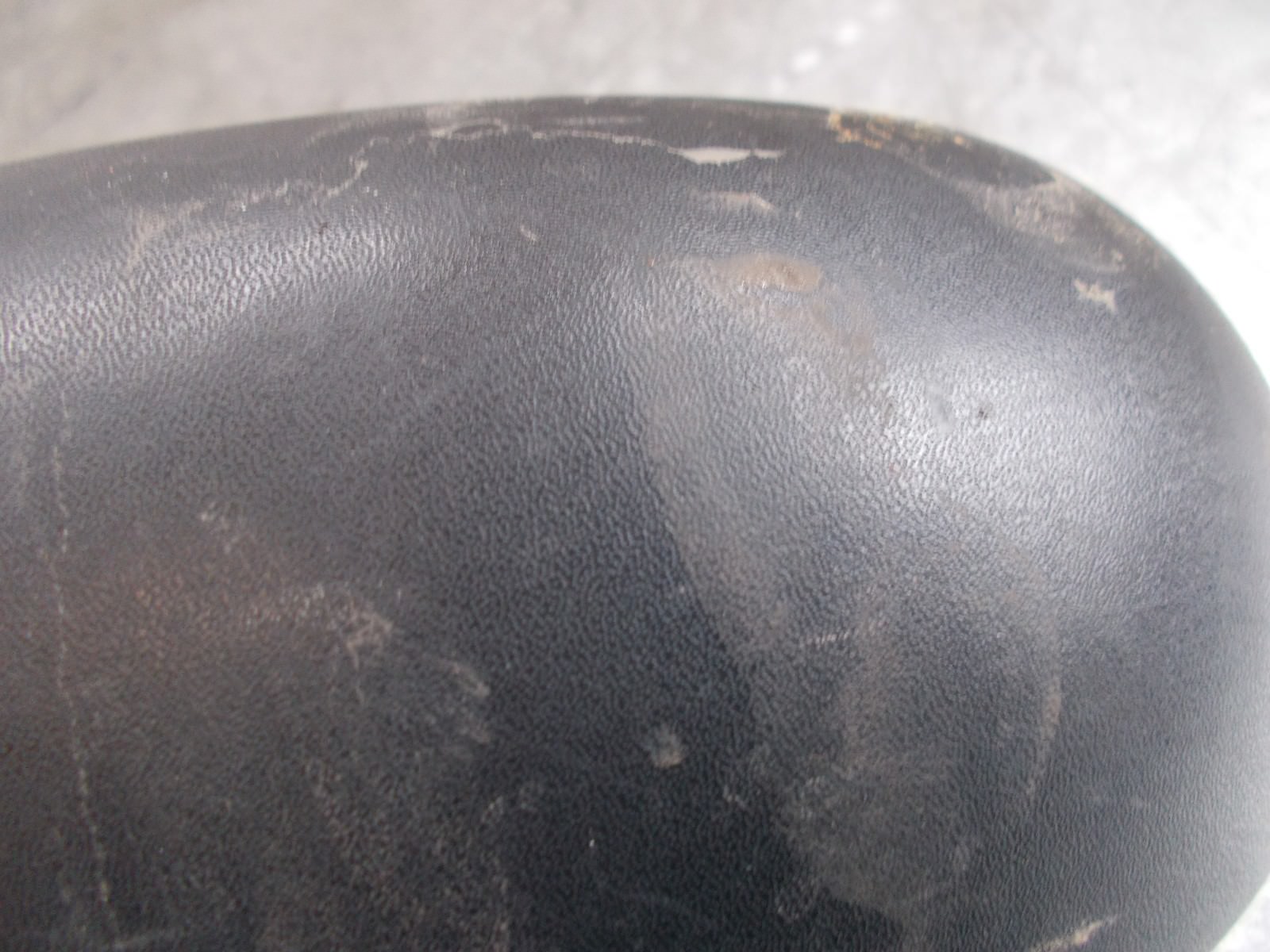 1999 RENAULT CLIO MK2 NS PASSENGER SIDE WING MIRROR DOOR MIRROR E2017005 BLACK
