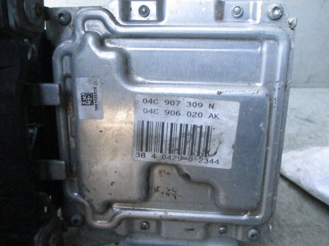 2015 VOLKSWAGEN UP ECU ENGINE CONTROL UNIT MODULE 22844864826