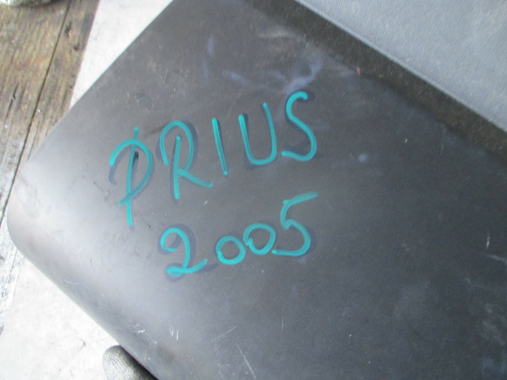 TOYOTA PRIUS 2005 XW20 GLOVE BOX STORAGE COMPARTMENT 5555047030