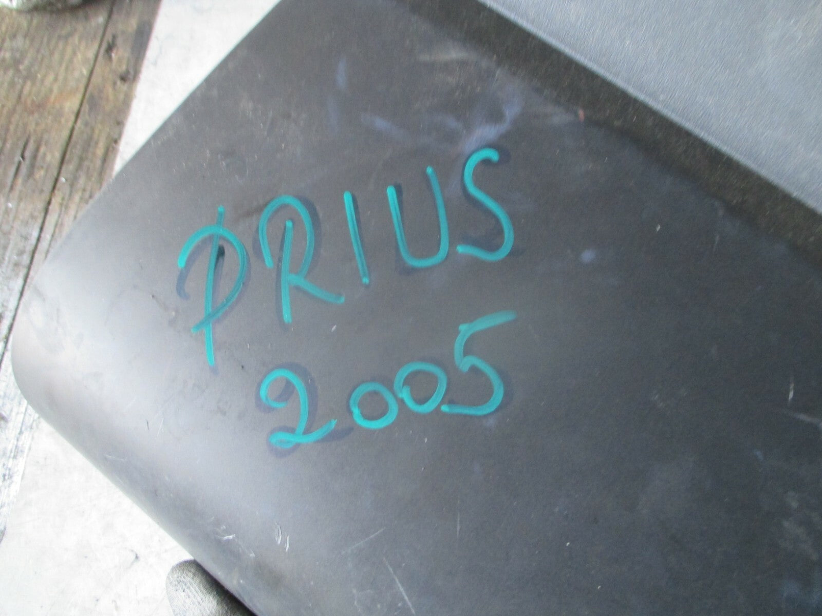 TOYOTA PRIUS 2005 XW20 GLOVE BOX STORAGE COMPARTMENT 5555047030
