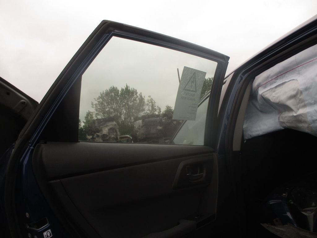 2018 TOYOTA AURIS E180 MK2 NSR PASSENGER SIDE REAR WINDOW DROP DOWN GLASS