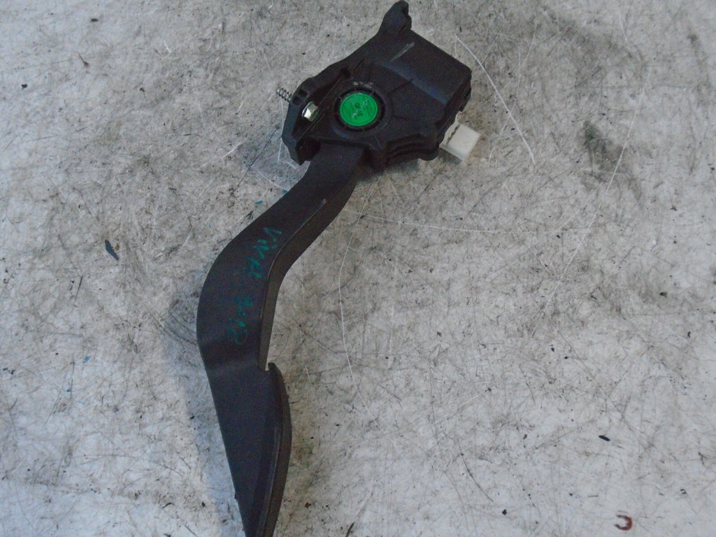 VAUXHALL VIVA 2018 ACCELERATOR THROTTLE PEDAL