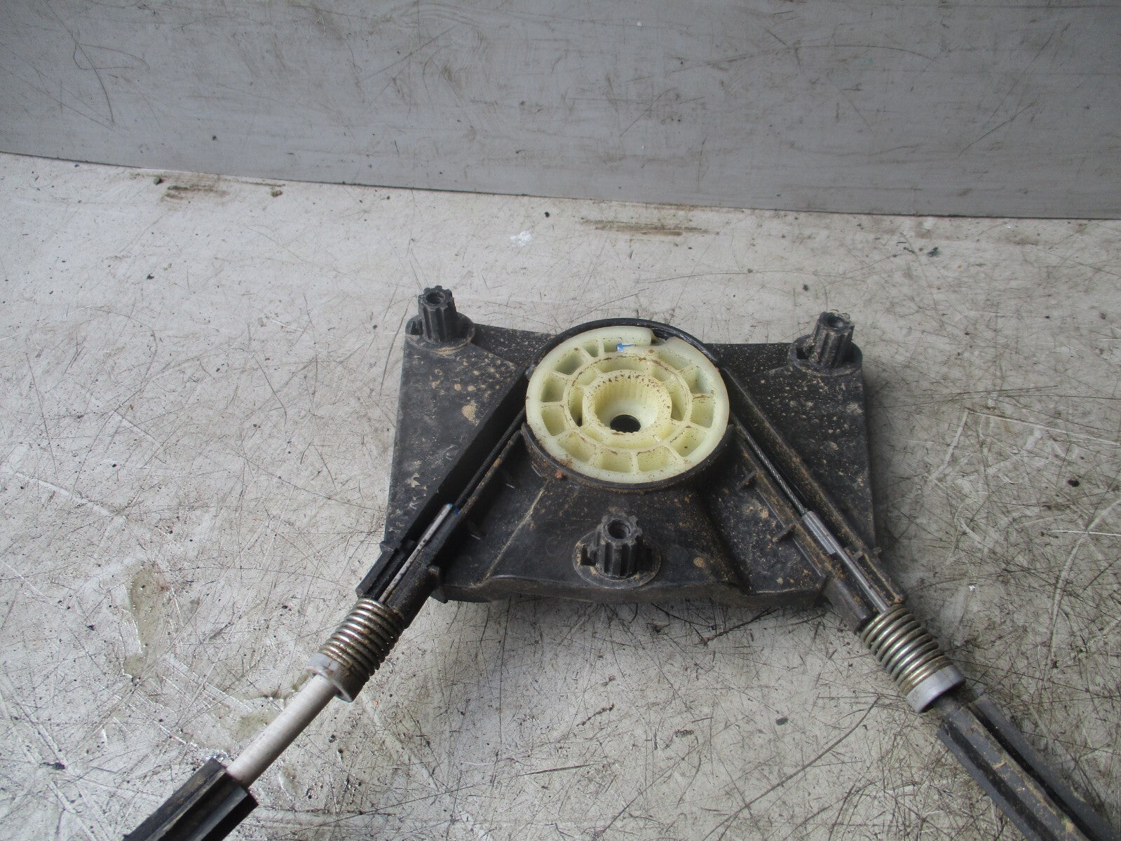 2022 VW VOLKSWAGEN CRAFTER OSF DRIVERS SIDE FRONT  WINDOW MOTOR REGULATOR