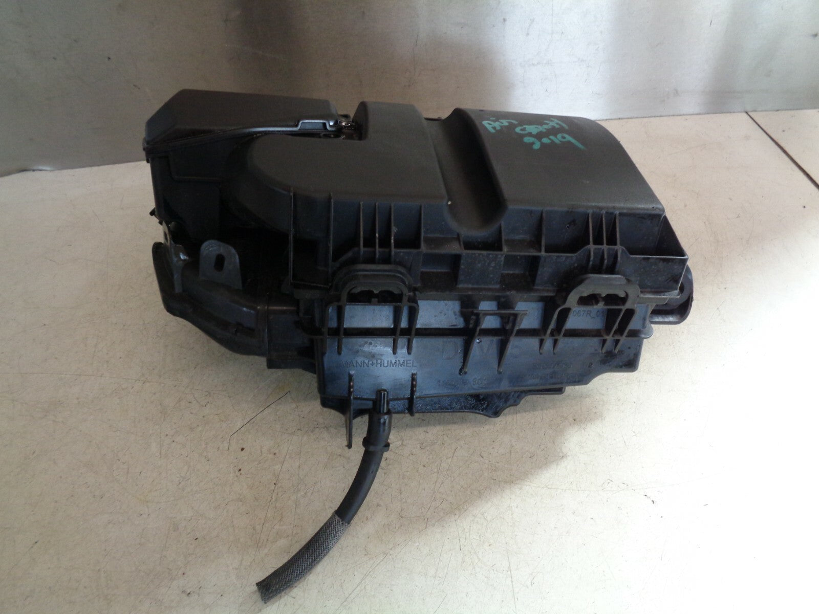 CITROEN C5 AIRCROSS 2019 1.5 HDI AIR FILTER BOX HOUSING 9828002080