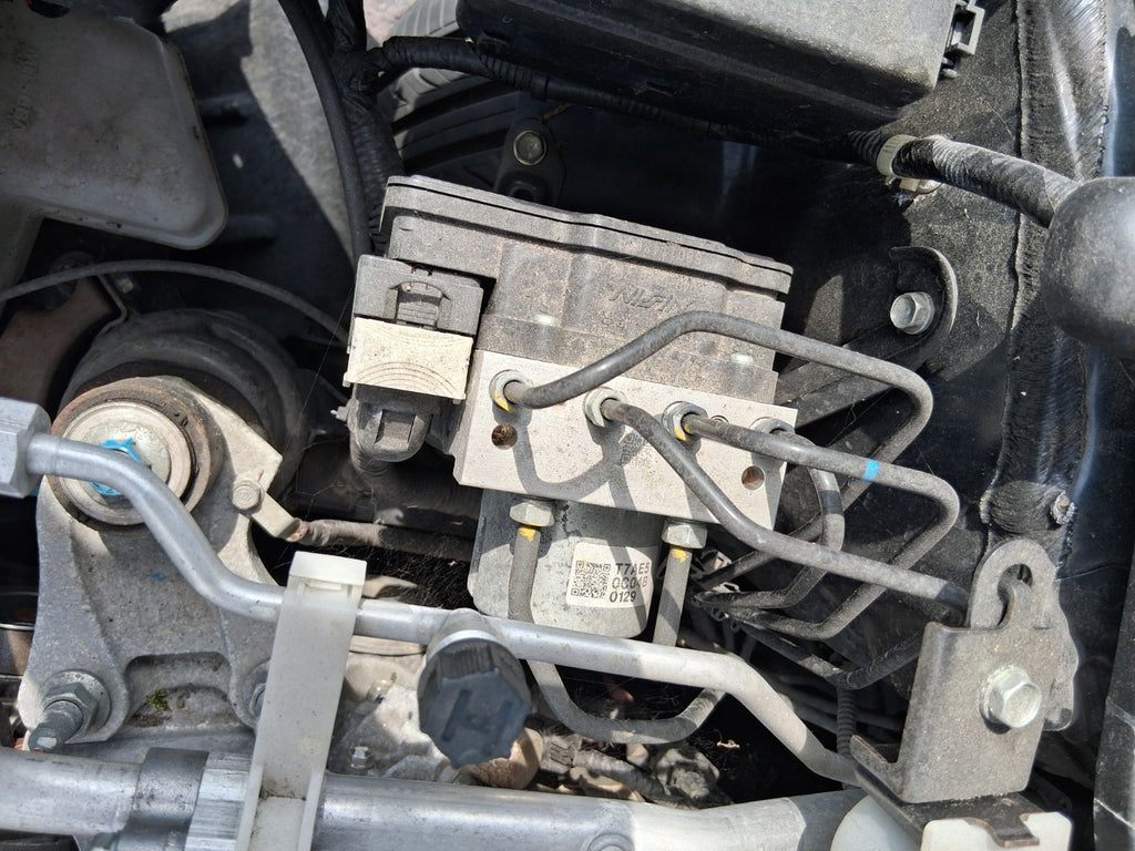 2020 HONDA HR-V FACELIFT 1.5 PETROL ABS PUMP CONTROL MODULE