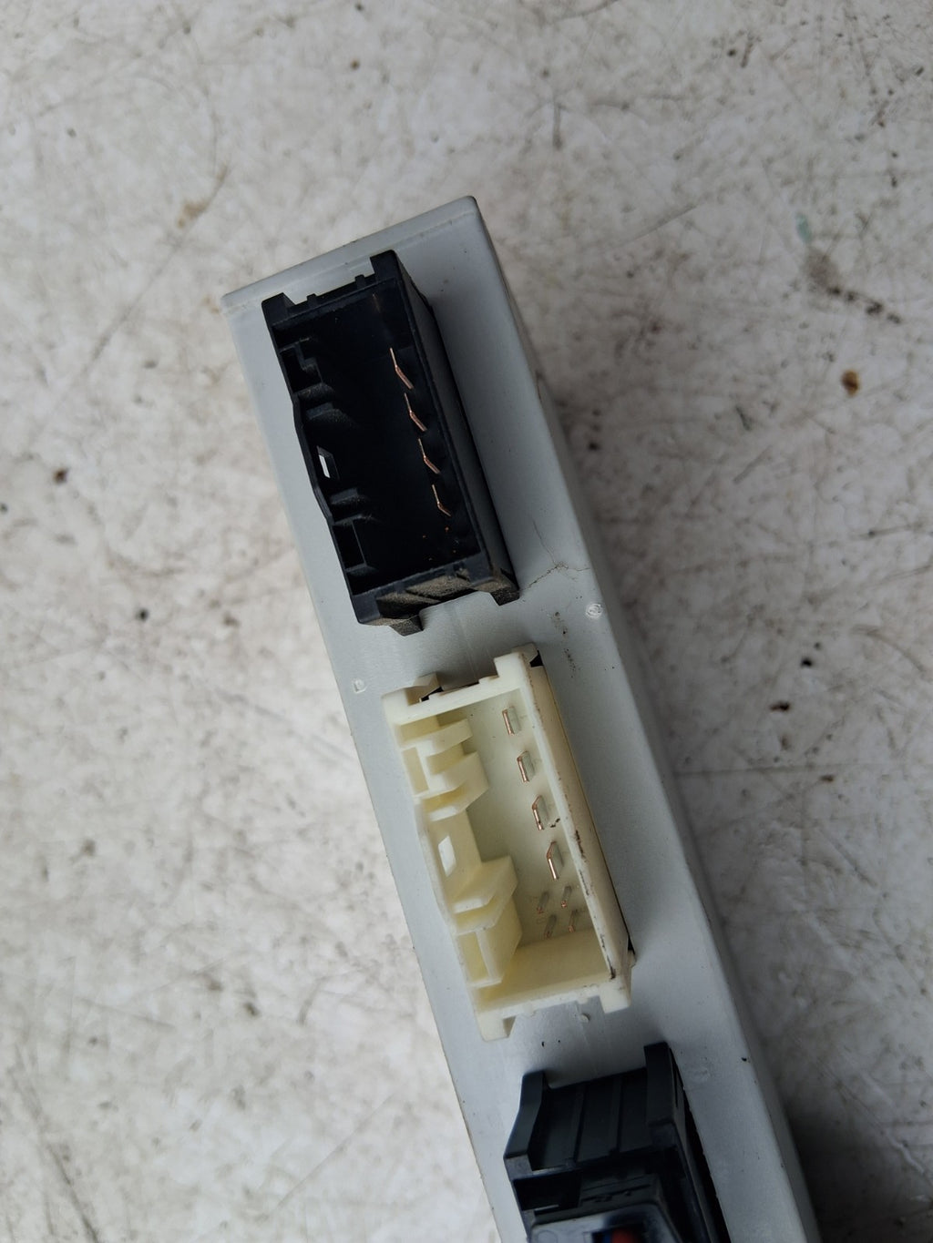 2014 BMW 3 SERIES F30 ELECTRIC CONTROL MODULE 7388490